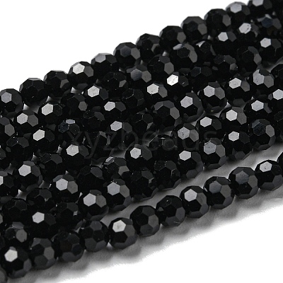 Opaque Glass Beads Stands EGLA-A035-P3mm-D18-1