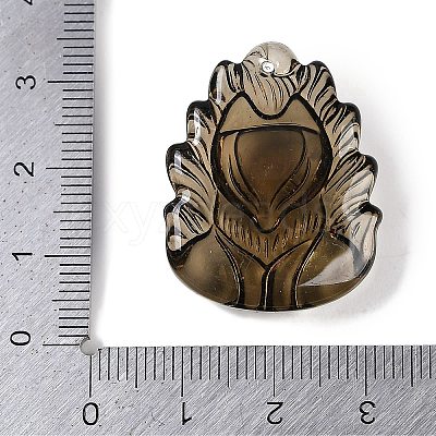 Glass Pendants GLAA-G121-05E-1