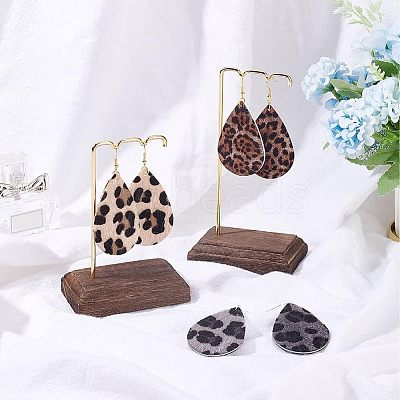 DIY Teardrop Earring Making Kit DIY-OC0009-79-1