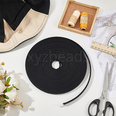 Plastic Boning for Bridal Dress Bustle DIY-WH0888-025A-1