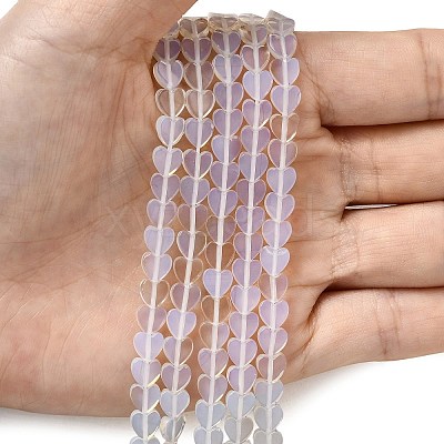 Opalite Beads Strands G-A272-A01-17-1
