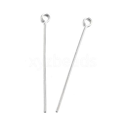 Tarnish Resistant 304 Stainless Steel Eye Pin STAS-D448-017P-1