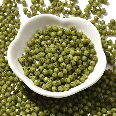 Baking Paint Glass Seed Beads X1-SEED-A032-02A-02-1