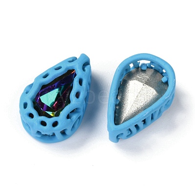 Sew on Rhinestone RGLA-P033-H02-04-1