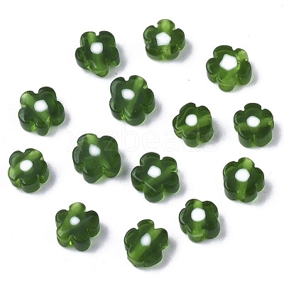 Glass Beads GLAA-T019-01-D01-1