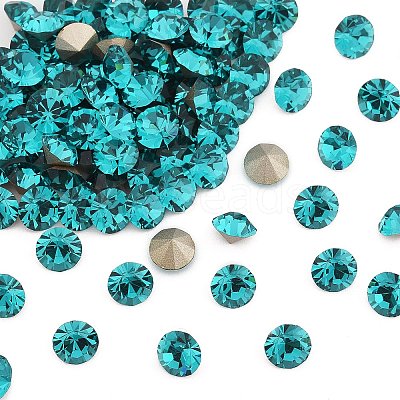 Preciosa® MAXIMA Crystal Round Stones Y-PRC-RBSS10-60230-1