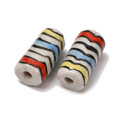 Handmade Porcelain Beads PR-CBAF2CB-05C-1