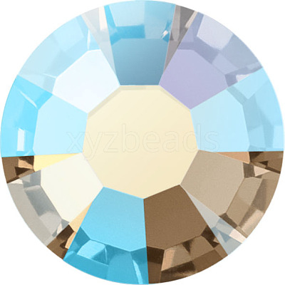 Preciosa® MAXIMA Crystal No Hotfix Flatback Stones Y-PRC-NSS12-10210-200-1