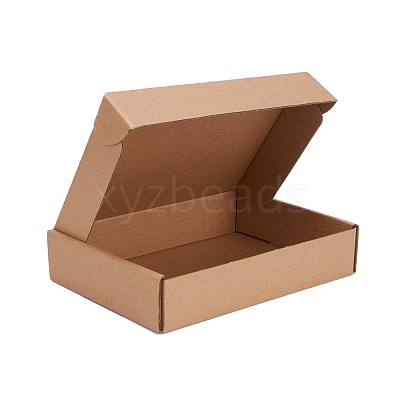 Kraft Paper Folding Box OFFICE-N0001-01B-1