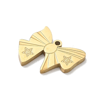304 Stainless Steel Pendants SA-CBA2714-04C-G-1