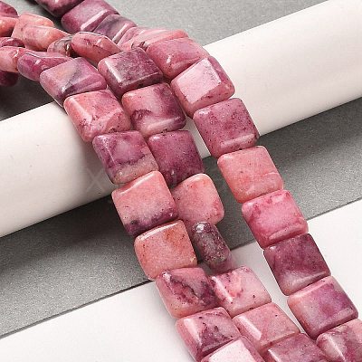 Natural Dolomite Beads Strands G-F765-C01-01-1