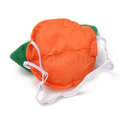 Cloth Pet Headwear Costume AJEW-F049-01-1