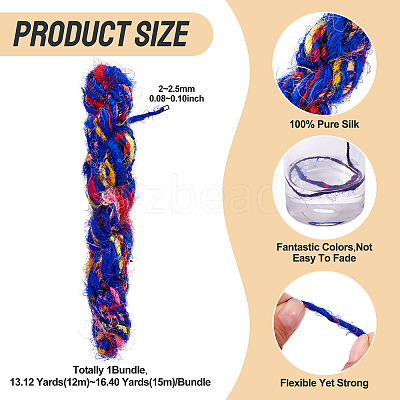 Pure Silk Cord OCOR-TAC0028-10A-1