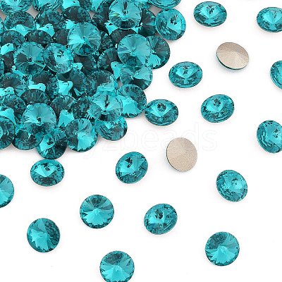 Preciosa® MAXIMA Crystal Round Stones Y-PRC-RASS39-60230-1