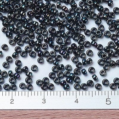 MIYUKI Round Rocailles Beads X-SEED-G007-RR0455-1