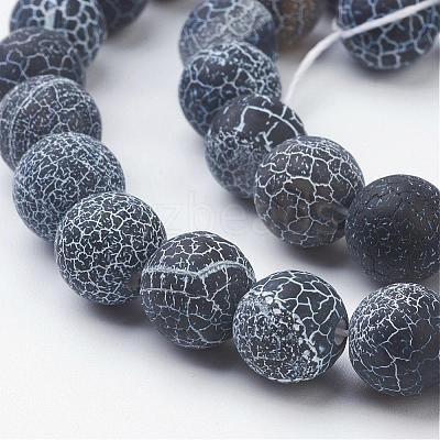 Gemstone Beads Strands G-SR10MM-60-1