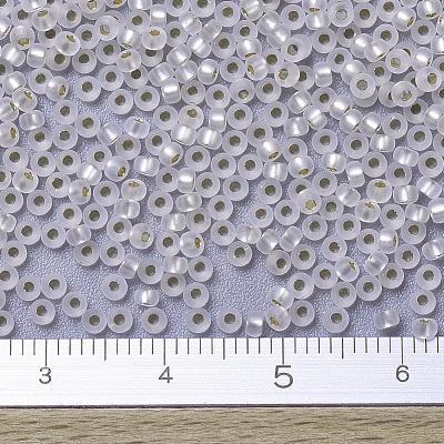 MIYUKI Round Rocailles Beads X-SEED-G007-RR1901-1