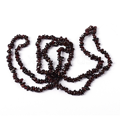 Gemstone Beads Strands X-F065-1