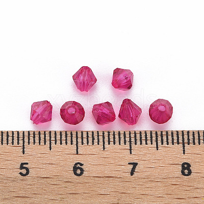 Transparent Acrylic Beads LS-MACR-S373-84-B05-1