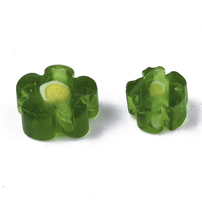 Glass Beads X-GLAA-T019-01-D02-1