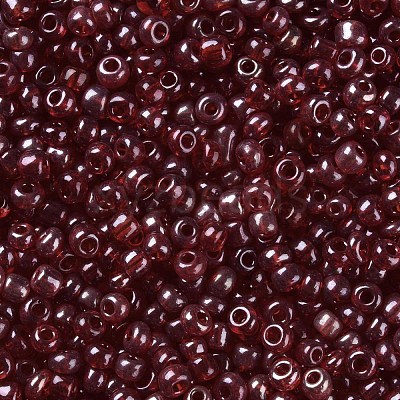 (Repacking Service Available) Glass Seed Beads SEED-C015-3mm-105B-1