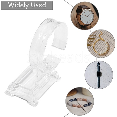 Plastic Bracelet Displays X-BDIS-B001-2-1