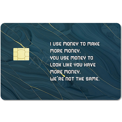 PVC Plastic Waterproof Card Stickers DIY-WH0432-062-1