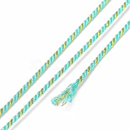 Polycotton Filigree Cord OCOR-E027-02A-16-1