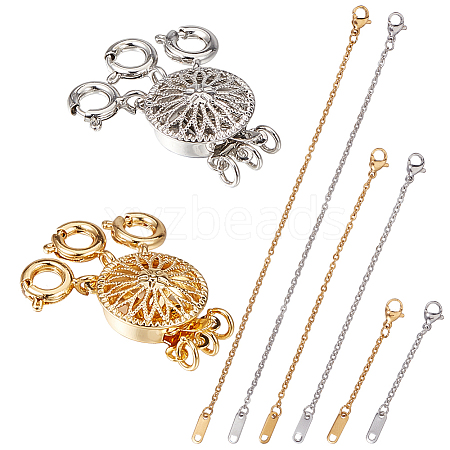   DIY Jewelry Making Finding Kit DIY-PH0021-20-1