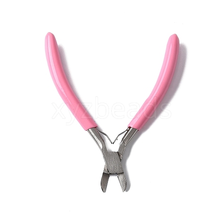 65# Steel Side Cutting Pliers with Plastic Handles TOOL-Z002-01-1