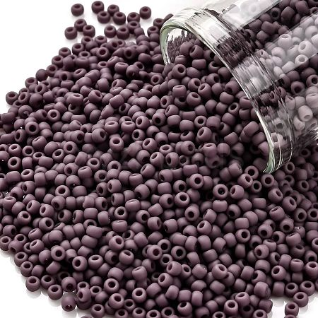 TOHO Round Seed Beads SEED-JPTR11-0052F-1