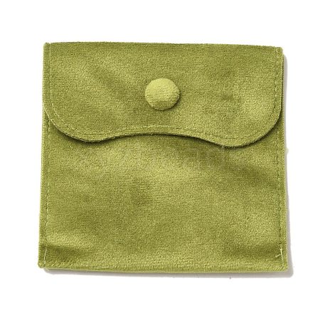 Velvet Jewelry Pouches ABAG-K001-01C-06-1