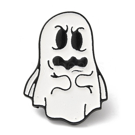 Halloween Theme Enamel Pins JEWB-Z013-02D-EB-1