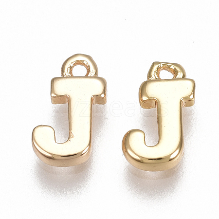 Brass Charms KK-S350-167J-G-1