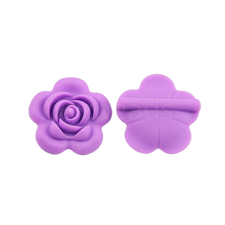 Rose Silicone Beads PW-WGFA723-02-1