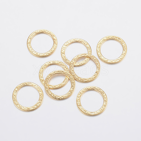 304 Stainless Steel Linking Rings STAS-F155-07G-1