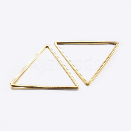 Brass Linking Rings X-KK-K197-C-59G-1