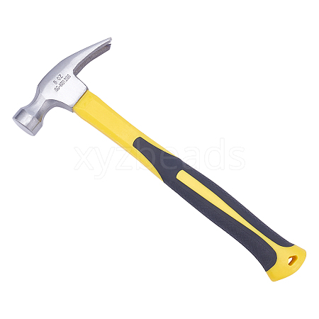 Steel Claw Hammer TOOL-WH0133-06-1