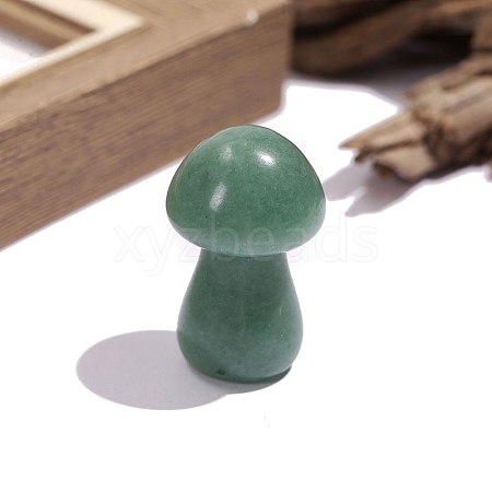 Natural Green Aventurine Display Decorations PW-WG1020B-13-1