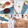 CRASPIRE DIY Wax Seal Stamp Kits DIY-CP0003-91E-7