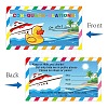 CREATCABIN Paper Card AJEW-CN0001-74A-4