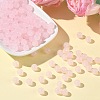 Imitation Jade Acrylic Beads X-SACR-S188-08mm-09-5