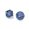 Imitation Austrian Crystal Beads SWAR-F022-4x4mm-207-2
