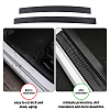 ARRICRAFT 8 Sets 2 Style PVC Universal Car Door Edge Guard Door Sill Protector DIY-AR0004-42B-5