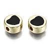 Alloy Enamel Beads LS-ENAM-S122-030-RS-3