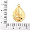 Printed 304 Stainless Steel Pendants STAS-B116-01A-G02-3