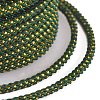Round String Thread Polyester Cords OCOR-F012-A12-3