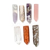 Single Terminated Pointed Natural Gemstone Display Decoration G-F715-115-1