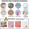 PVC Wall Stickers DIY-WH0228-223-8