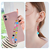 3Strands Mixed Styles Glass Beads Strands GLAA-TA0004-33-7